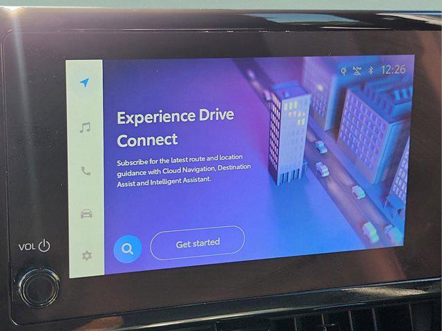 used 2024 Toyota Corolla Cross car, priced at $26,084