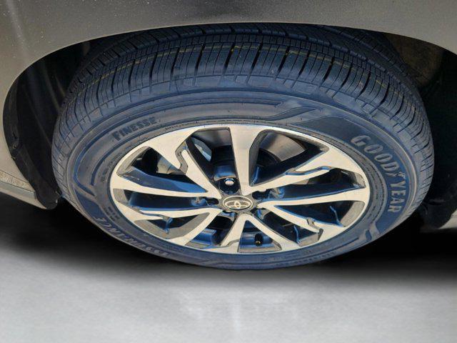 used 2024 Toyota Corolla Cross car, priced at $27,342