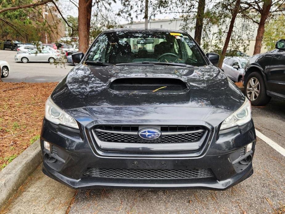 used 2015 Subaru WRX car, priced at $19,127