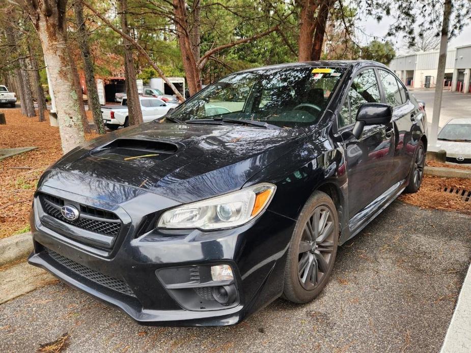 used 2015 Subaru WRX car, priced at $19,127