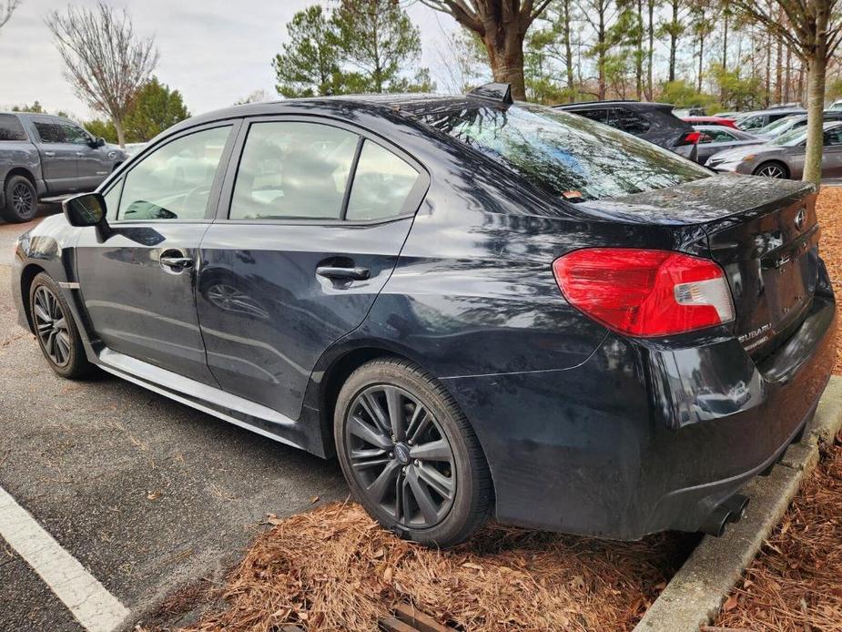 used 2015 Subaru WRX car, priced at $19,127