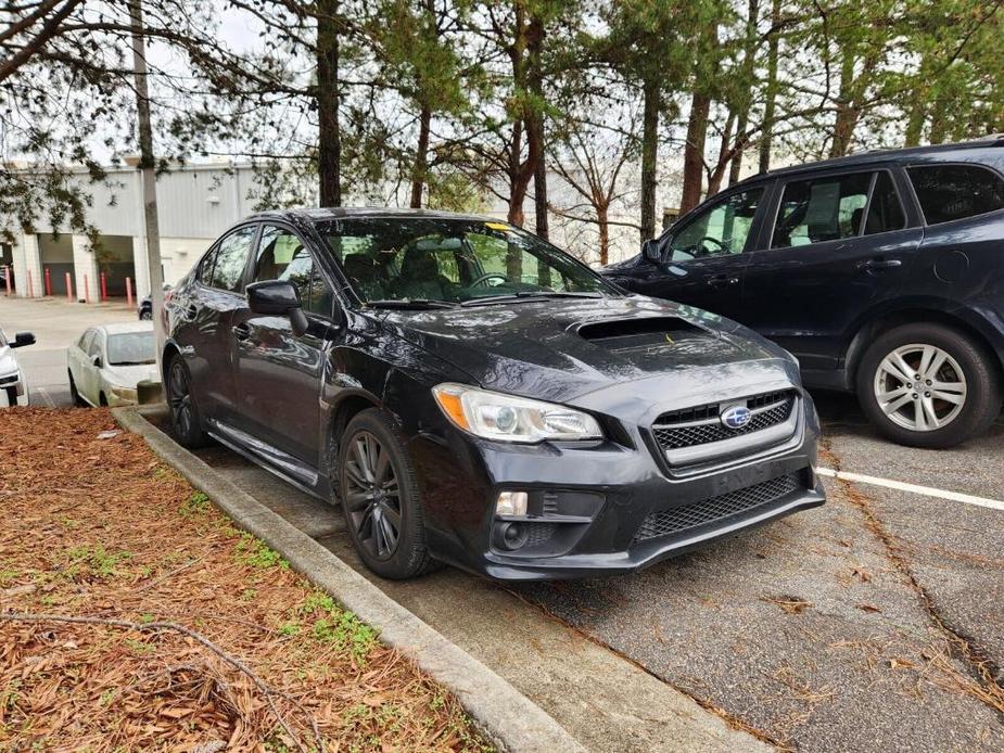 used 2015 Subaru WRX car, priced at $19,127