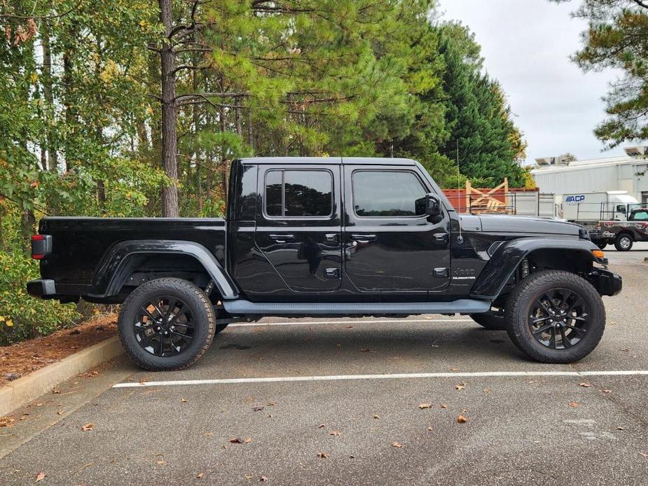 used 2021 Jeep Gladiator car, priced at $34,937