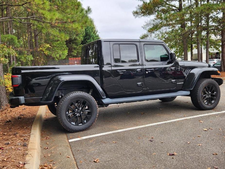 used 2021 Jeep Gladiator car, priced at $34,937