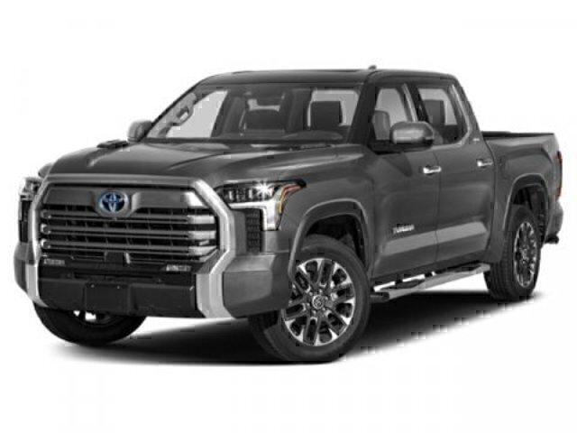 new 2024 Toyota Tundra Hybrid car, priced at $72,118