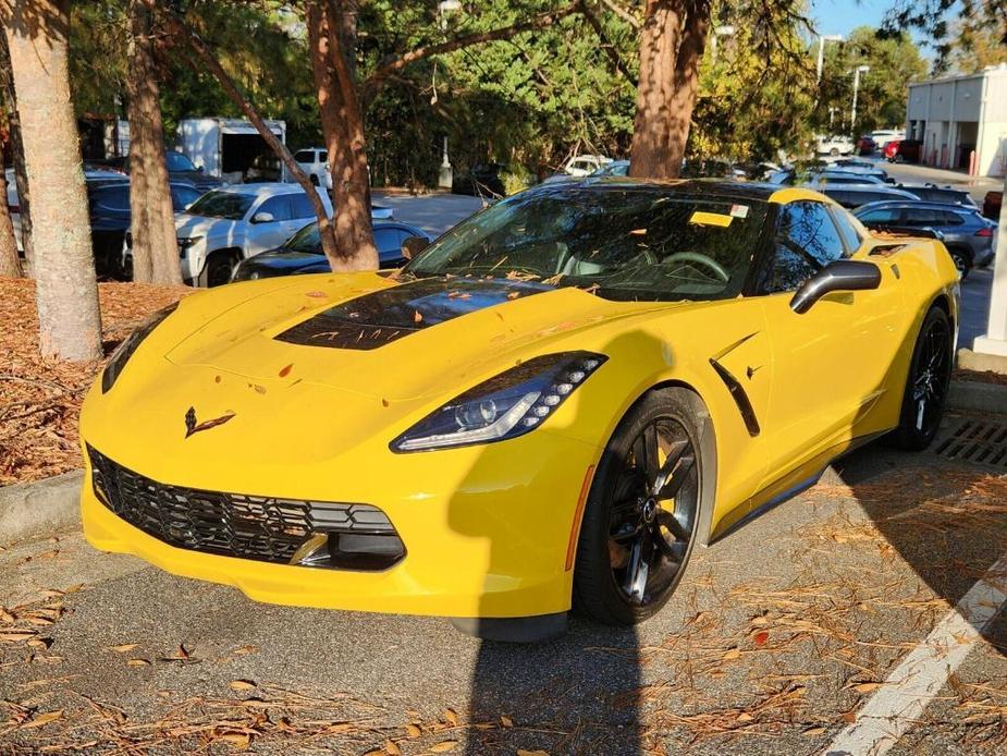 used 2014 Chevrolet Corvette Stingray car, priced at $39,625