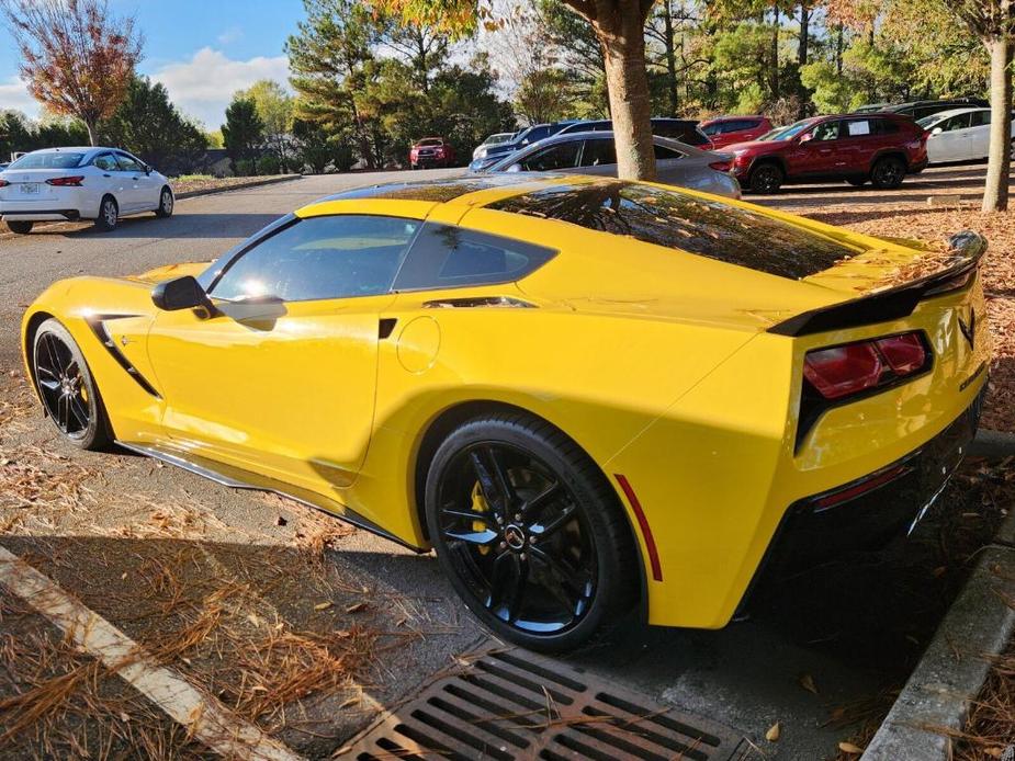 used 2014 Chevrolet Corvette Stingray car, priced at $39,625