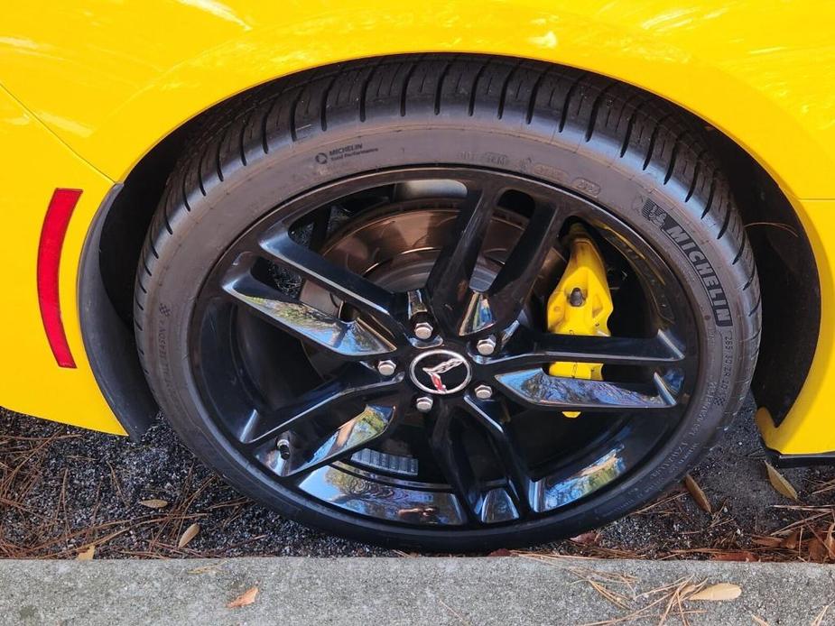 used 2014 Chevrolet Corvette Stingray car, priced at $39,625