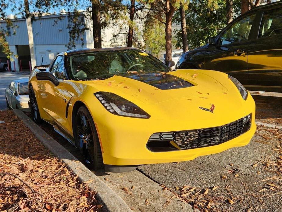 used 2014 Chevrolet Corvette Stingray car, priced at $39,625