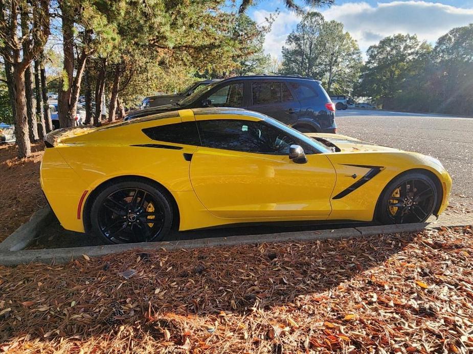 used 2014 Chevrolet Corvette Stingray car, priced at $39,625