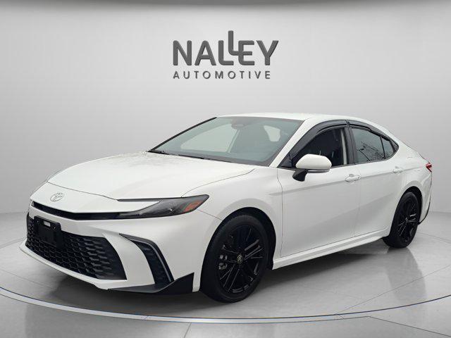 used 2025 Toyota Camry car, priced at $28,480