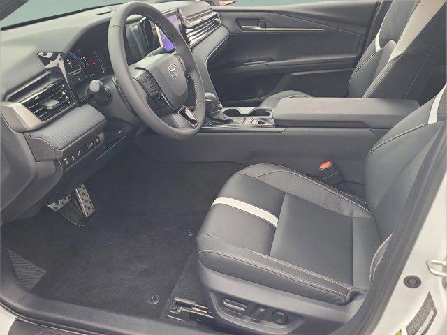 used 2025 Toyota Camry car, priced at $28,480