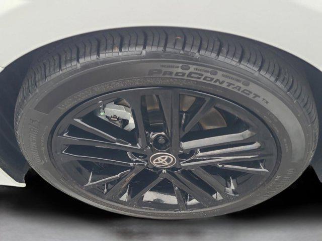 used 2025 Toyota Camry car, priced at $28,480