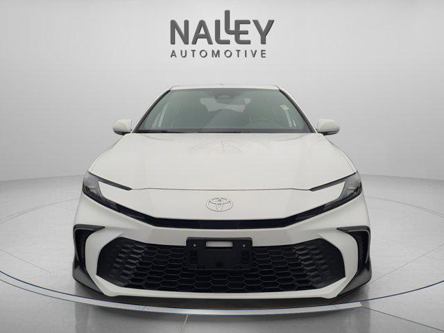 used 2025 Toyota Camry car, priced at $28,480