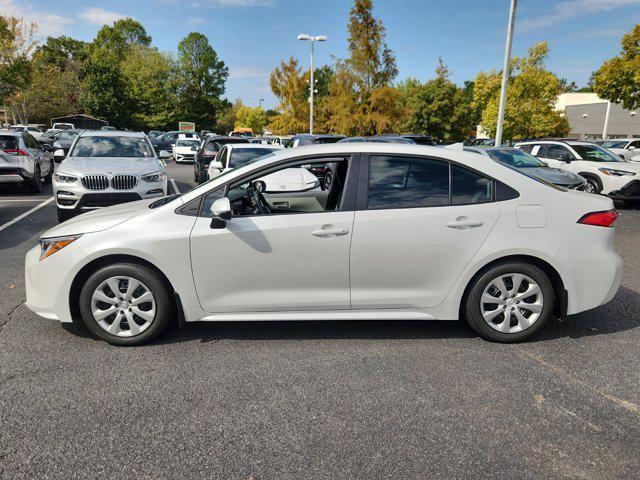 new 2026 Toyota Corolla car, priced at $26,375