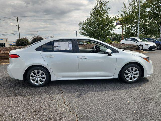 new 2026 Toyota Corolla car, priced at $26,375