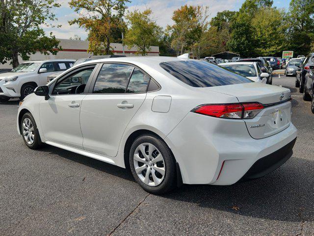 new 2026 Toyota Corolla car, priced at $26,375