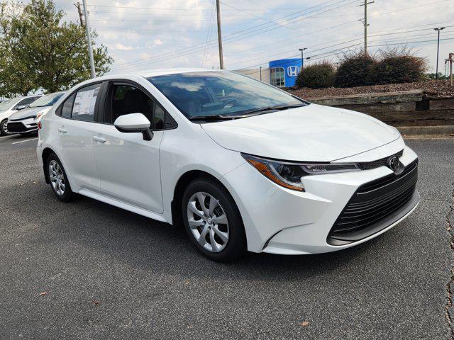 new 2026 Toyota Corolla car, priced at $26,375