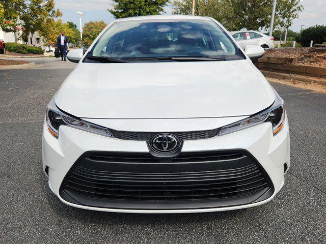 new 2026 Toyota Corolla car, priced at $26,375