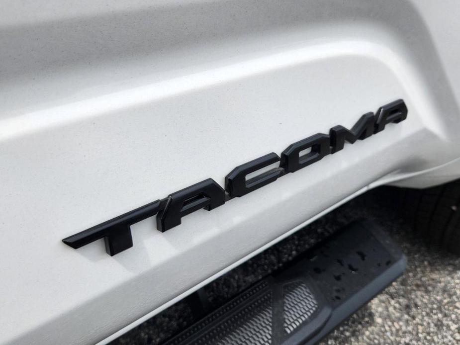 new 2024 Toyota Tacoma car, priced at $43,849