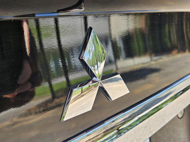 used 2023 Mitsubishi Mirage G4 car, priced at $13,420