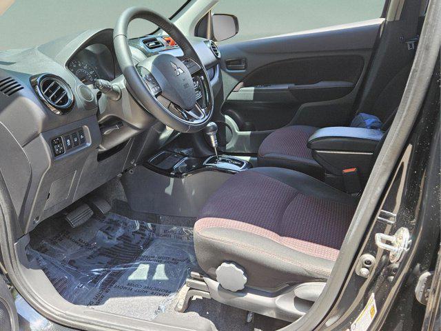 used 2023 Mitsubishi Mirage G4 car, priced at $13,420