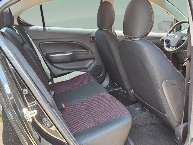 used 2023 Mitsubishi Mirage G4 car, priced at $13,420