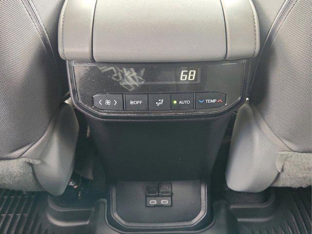 used 2023 Toyota Highlander car, priced at $34,794