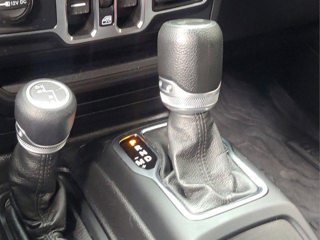 used 2021 Jeep Wrangler Unlimited car, priced at $26,658
