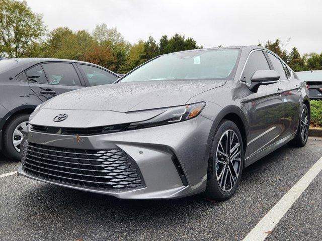 new 2025 Toyota Camry car