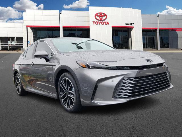 new 2025 Toyota Camry car