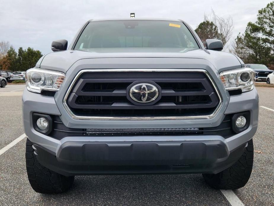 used 2021 Toyota Tacoma car, priced at $32,922