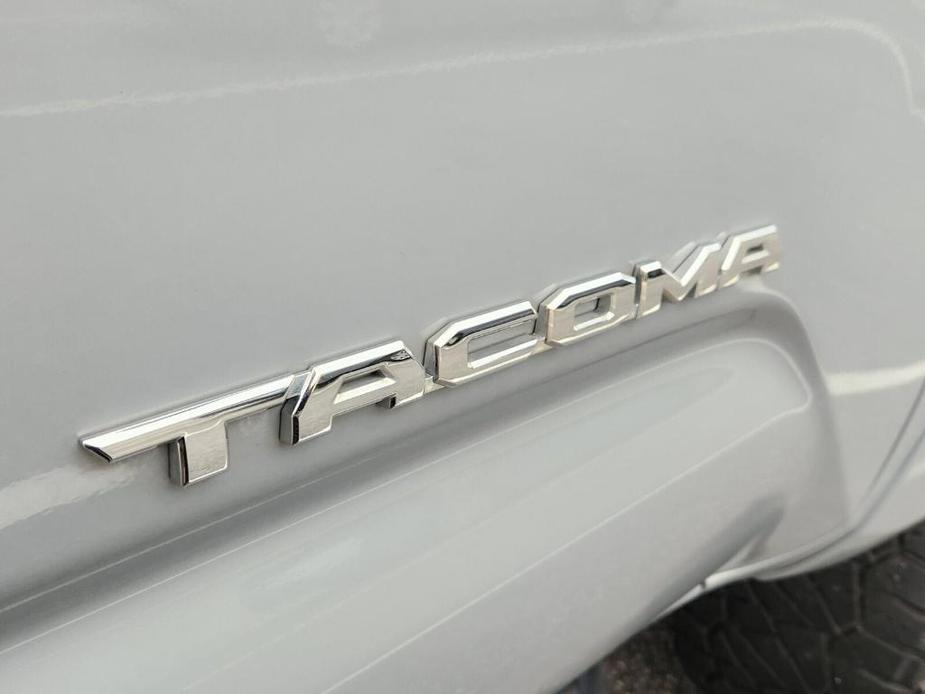 used 2021 Toyota Tacoma car, priced at $32,922