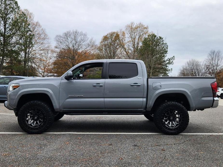 used 2021 Toyota Tacoma car, priced at $32,922