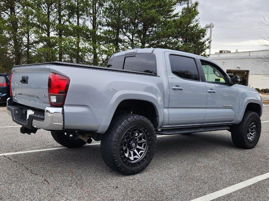 used 2021 Toyota Tacoma car, priced at $32,922