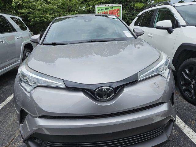 used 2019 Toyota C-HR car, priced at $21,582