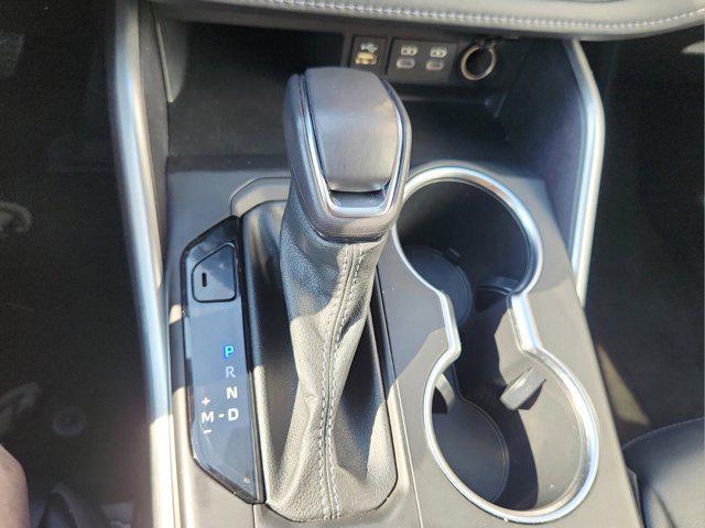 used 2023 Toyota Highlander car, priced at $35,582
