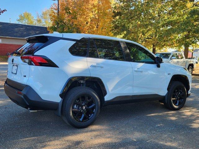 new 2024 Toyota RAV4 car