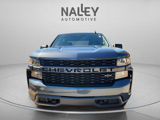 used 2020 Chevrolet Silverado 1500 car, priced at $29,811