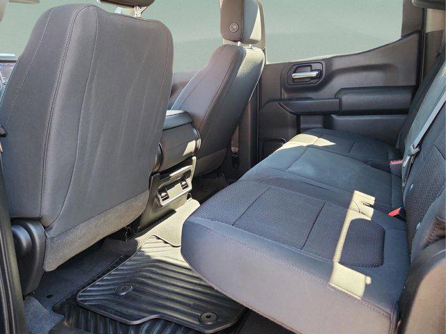 used 2020 Chevrolet Silverado 1500 car, priced at $29,811