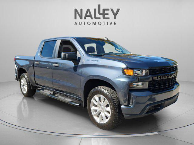 used 2020 Chevrolet Silverado 1500 car, priced at $29,811