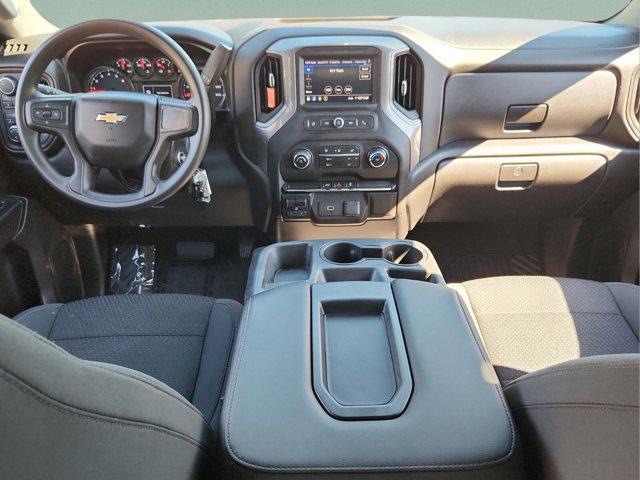 used 2020 Chevrolet Silverado 1500 car, priced at $29,811