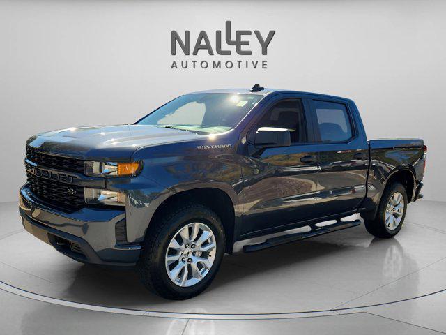 used 2020 Chevrolet Silverado 1500 car, priced at $31,183