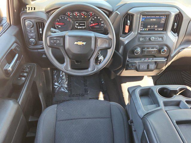 used 2020 Chevrolet Silverado 1500 car, priced at $29,811