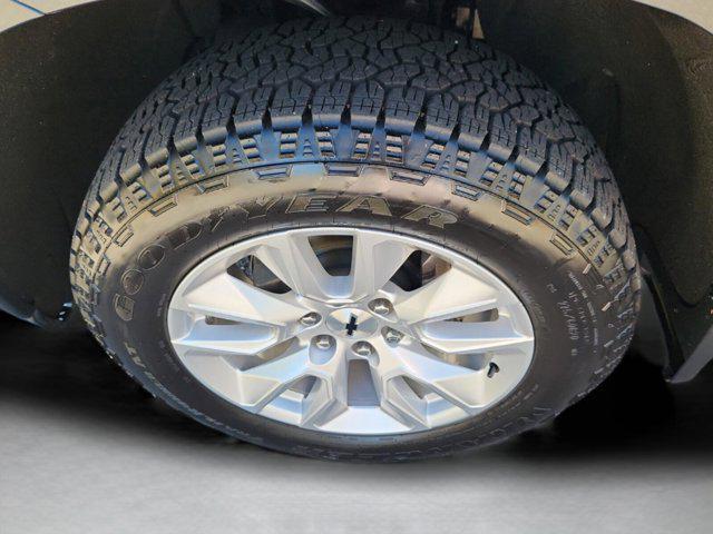 used 2020 Chevrolet Silverado 1500 car, priced at $29,811