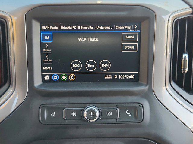 used 2020 Chevrolet Silverado 1500 car, priced at $29,811