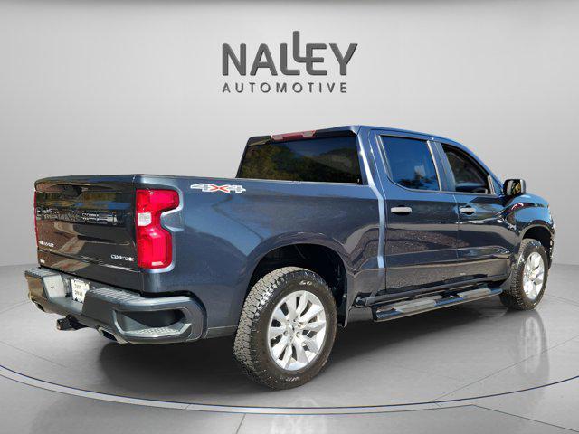 used 2020 Chevrolet Silverado 1500 car, priced at $29,811