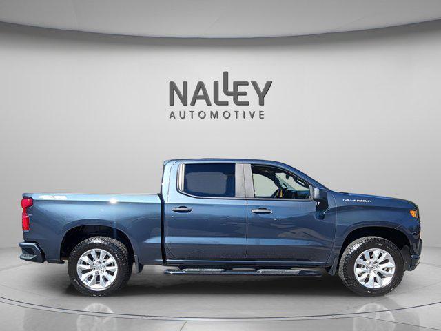 used 2020 Chevrolet Silverado 1500 car, priced at $29,811