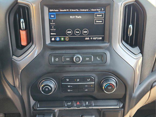 used 2020 Chevrolet Silverado 1500 car, priced at $29,811