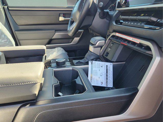 new 2025 Toyota Tundra car, priced at $55,679